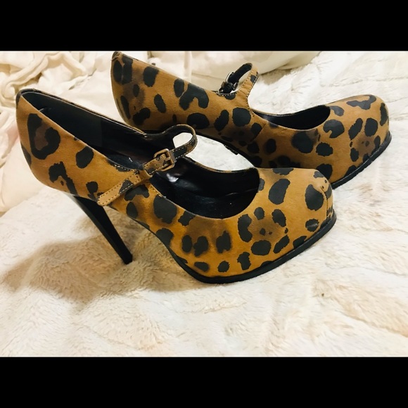 Simply Vera Vera Wang heels size 7 - Picture 6 of 9